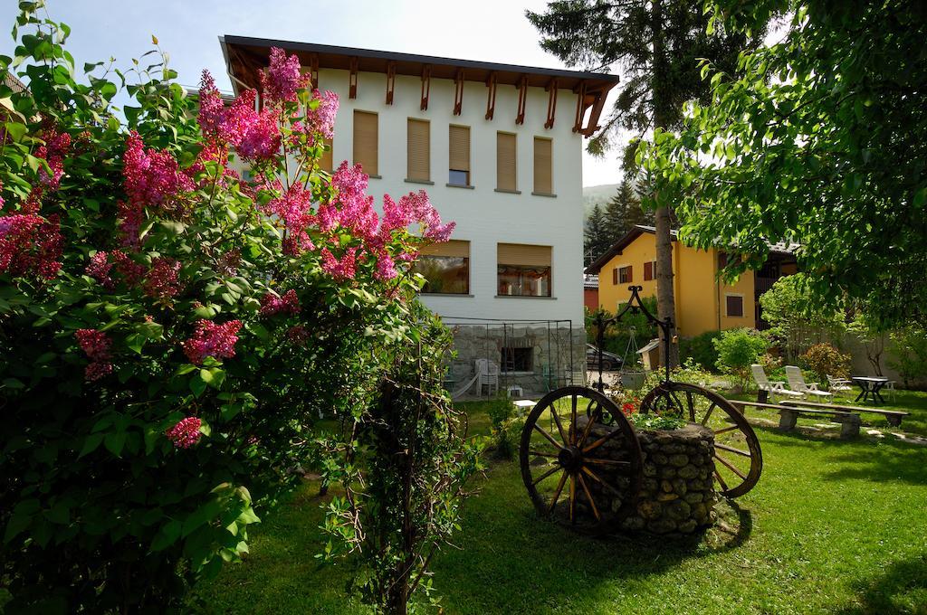 Villa Myosotis Bardonecchia Pokoj fotografie