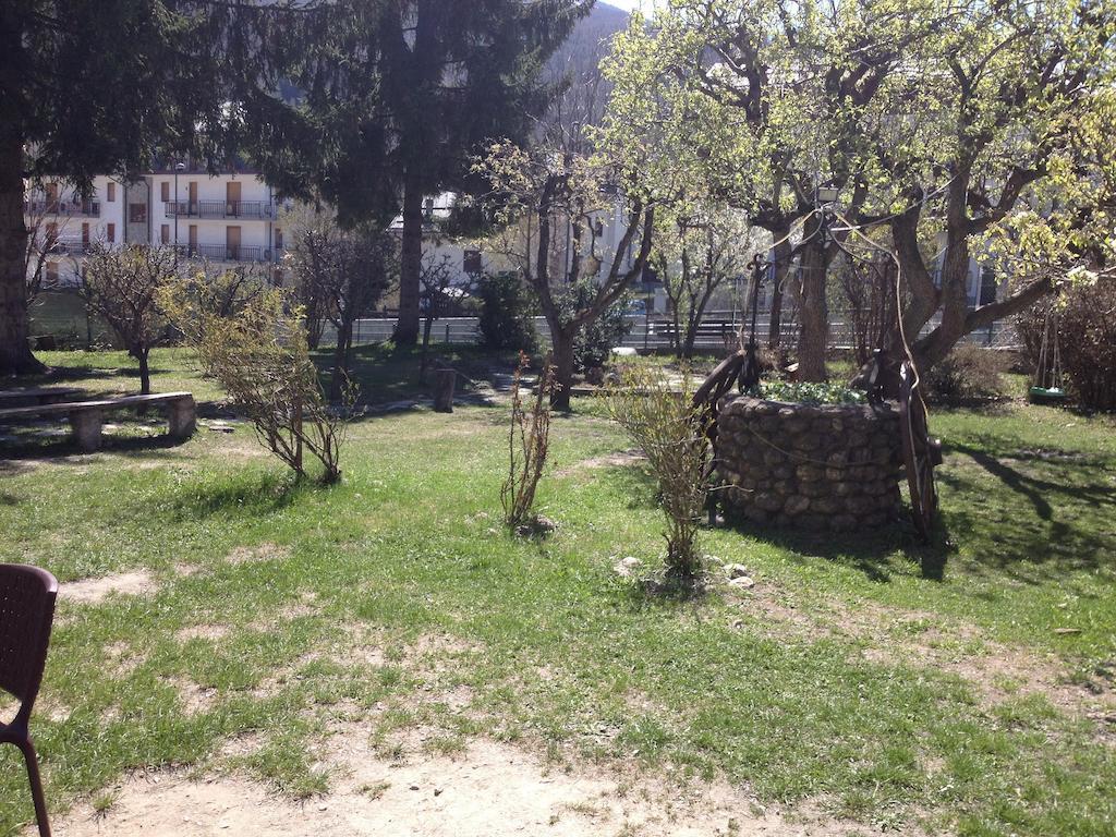 Villa Myosotis Bardonecchia Exteriér fotografie