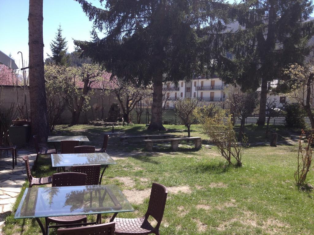 Villa Myosotis Bardonecchia Pokoj fotografie